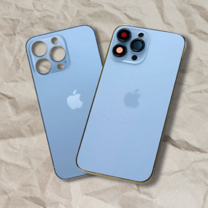 backglass housing iphone