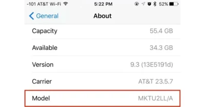 Perbedaan iPhone iBox, Inter, BM, dan OEM