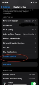 Panduan Lengkap eSIM untuk iPhone: Dari Aktivasi hingga Ganti Perangkat [Panduan 2025]