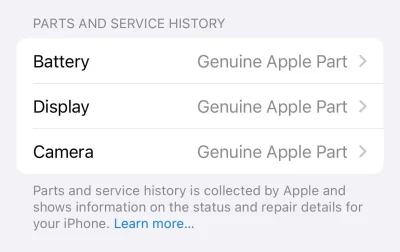 Mengapa Sparepart Apple di Pasaran Jarang Original? Ini Alasan Apple Tidak Menjual Bebas Komponen Resminya [Panduan 2025]