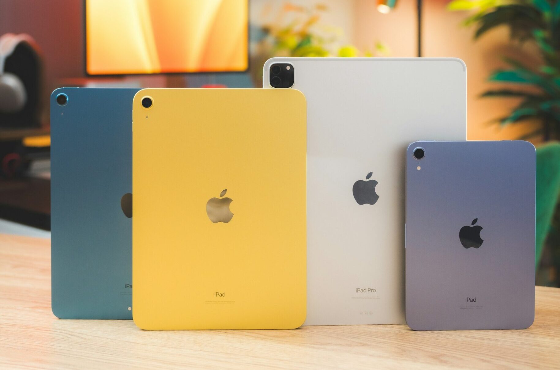 ipad kerusakan