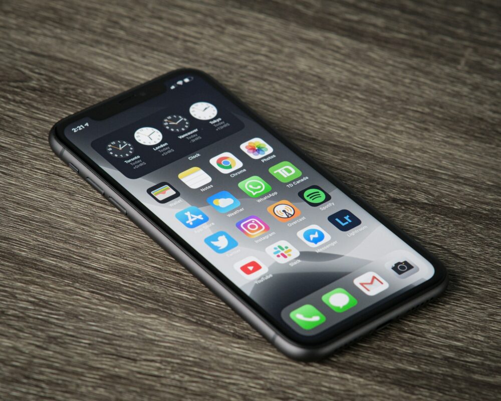 true tone iphone