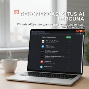 17 tools pilihan dengan contoh penggunaan, tips, dan kiat integras