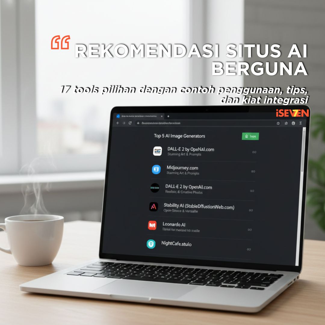 17 tools pilihan dengan contoh penggunaan, tips, dan kiat integras