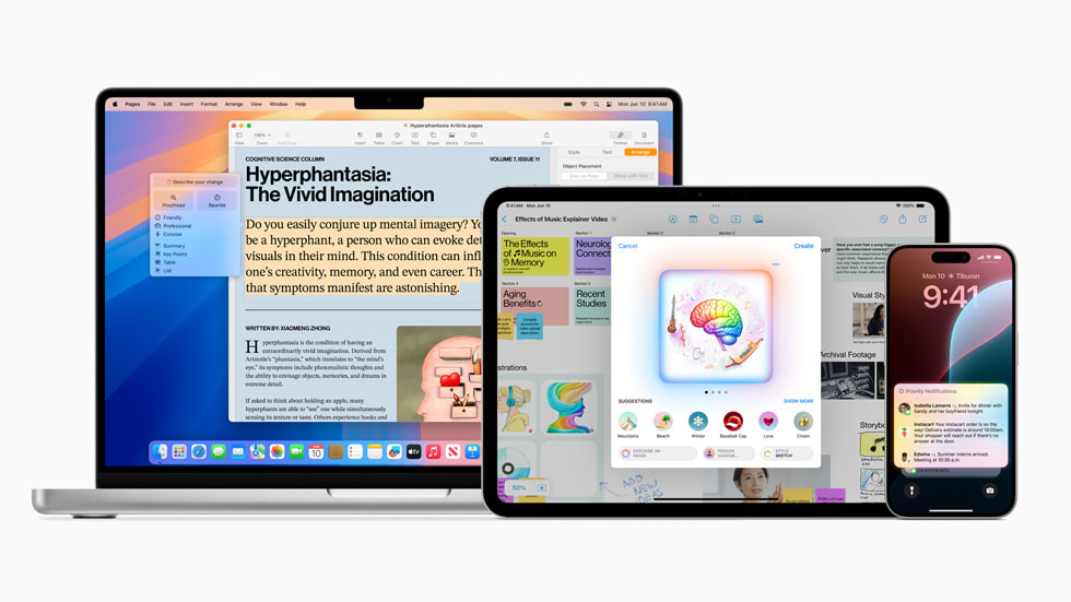 apple ai