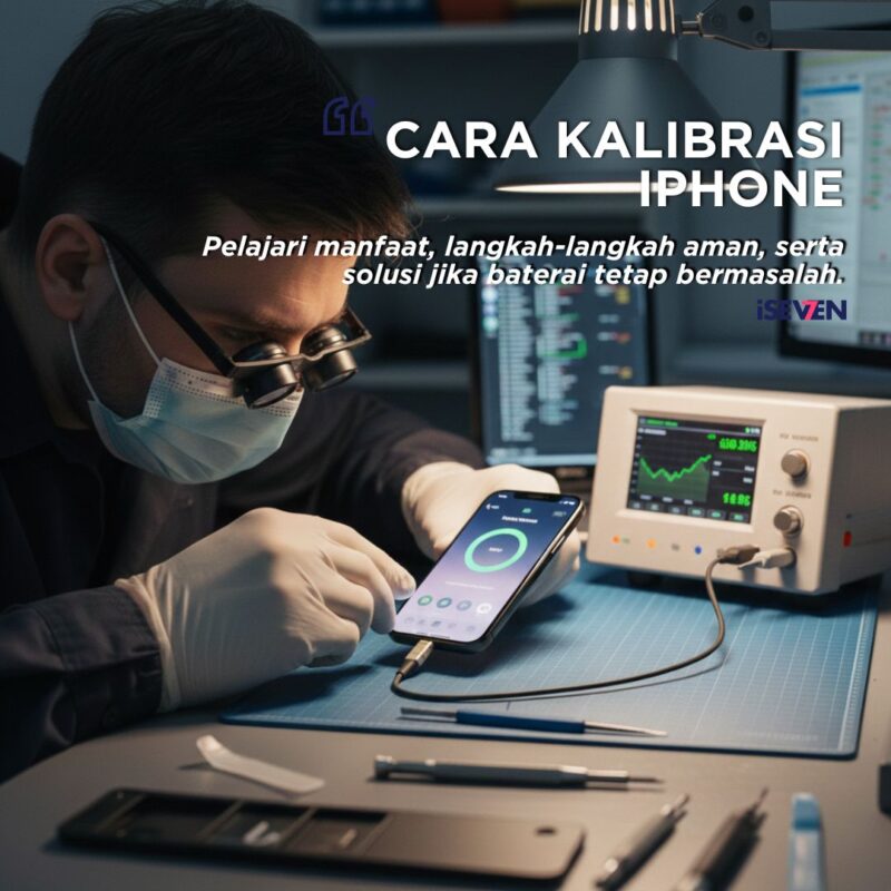 Pelajari manfaat, langkah-langkah aman, serta solusi jika baterai tetap bermasalah.