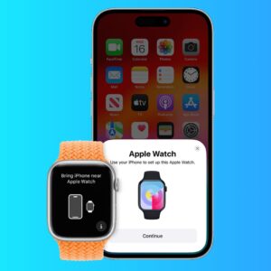 apple watch gagal pairing