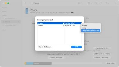 Service Tidak Menghapus Data Perangkat Apple: 5 Rahasia File Aman Saat Reparasi