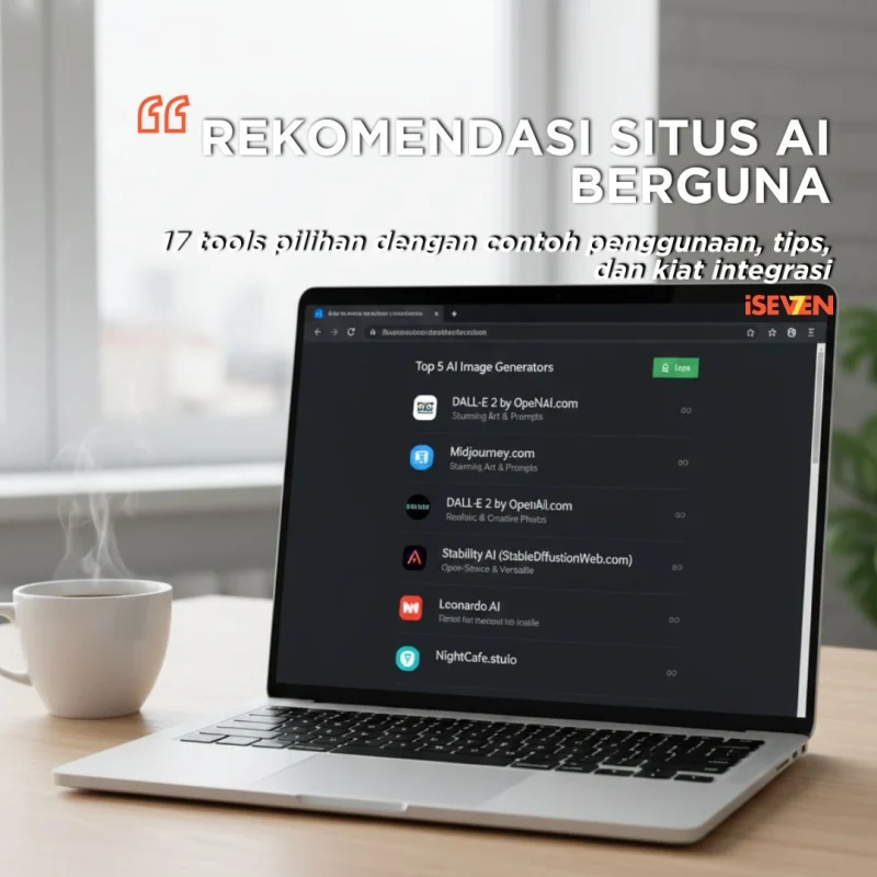 17 tools pilihan dengan contoh penggunaan, tips, dan kiat integras