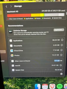 Storage Penuh Padahal Gak Install Banyak? Ini Rahasia ‘Other Files’ di Mac dan Cara Mengatasinya [Rekomendasi 2025]