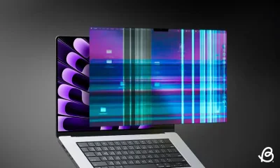 Layar MacBook Flickering: 9 Penyebab, 12 Solusi Cepat, & Panduan Servis (Bisa Ditunggu)
