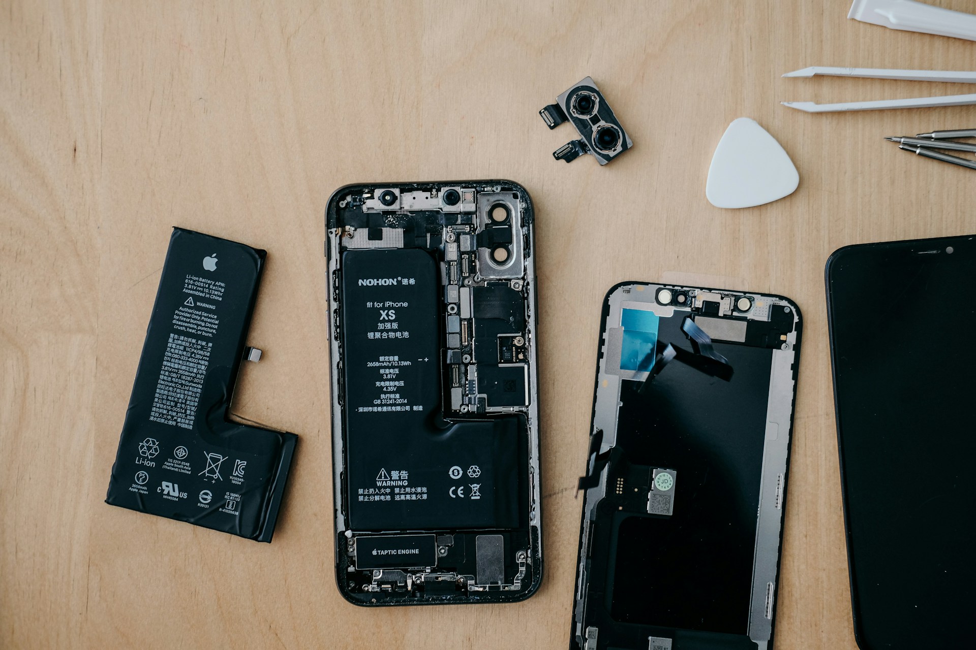 sparepart iphone