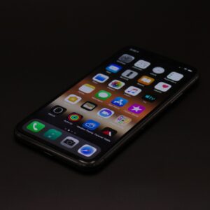 service data iphone aman