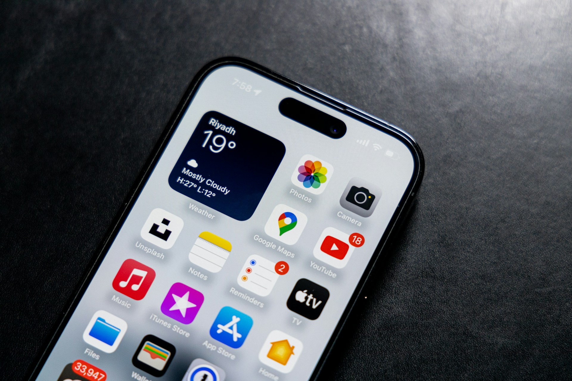 speaker iphone