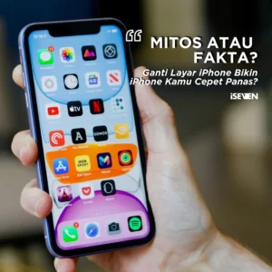 Baterai Cepat Habis Setelah Ganti Layar? 6 Fakta & Mitos yang Wajib Kamu Tahu!