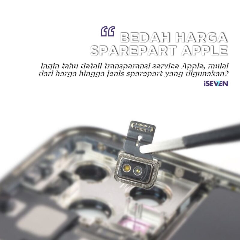 Sparepart Apple