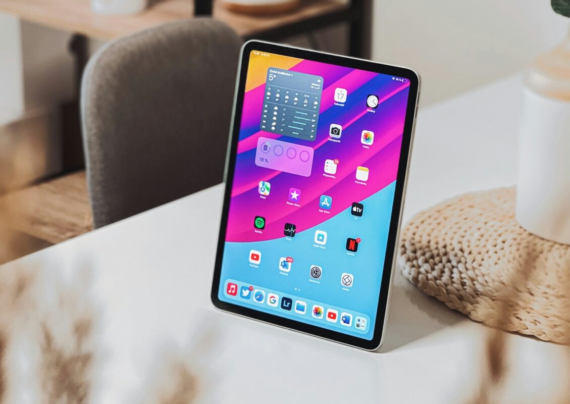 ganti kaca iPad