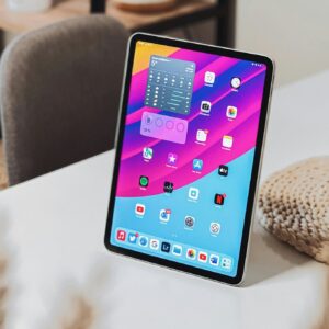 ganti kaca iPad