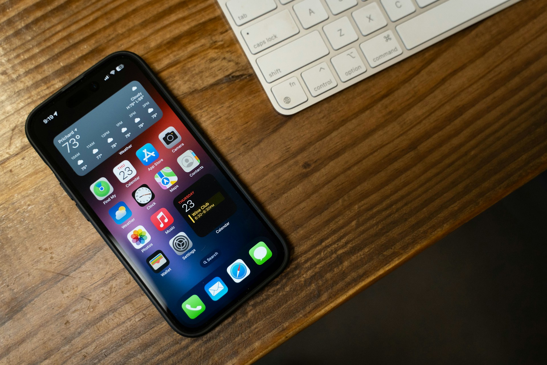 sinyal iphone hilang
