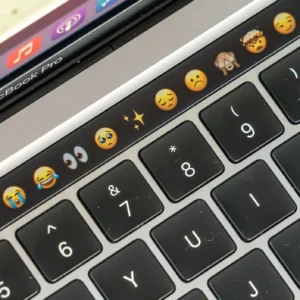 touchbar macbook