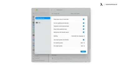 10 Rekomendasi Setting MacBook Agar Lebih Nyaman dan Efisien Digunakan (Wajib Coba!)