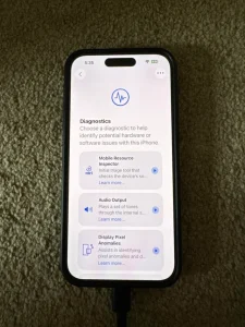 Kenapa Harus Cek Diagnosa Dulu Sebelum Service iPhone? Ini Alasannya