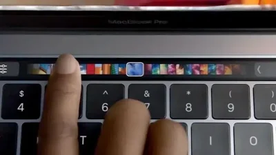 Touch Bar MacBook Bermasalah? Saatnya Ganti dengan Layanan Profesional dari iSeven Service [Rekomendasi di Tahun 2025]