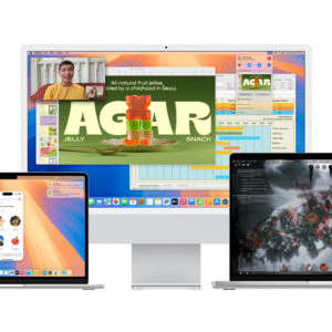 macOS macbook
