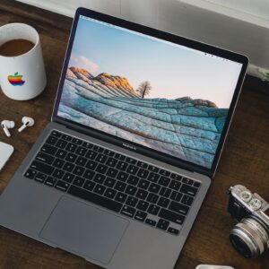 setting macbook