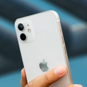 LCD iPhone