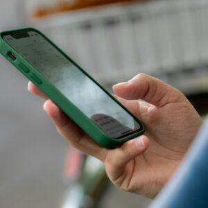 ganti layar iPhone