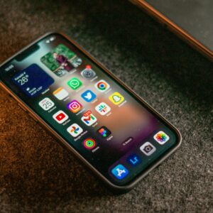 speaker iphone