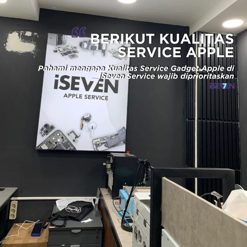 9 BAHAYA Gagal Paham Kualitas Service Gadget Apple: Prioritaskan Profesionalisme, Bukan Sekadar Harga Murah!