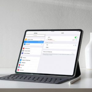 wifi ipad mati