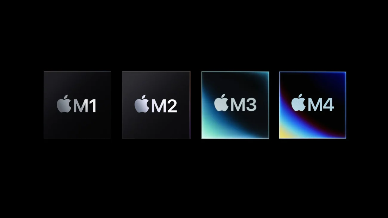 apple chip M