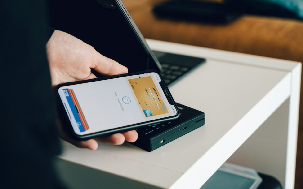 nfc iphone