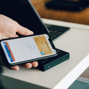 nfc iphone