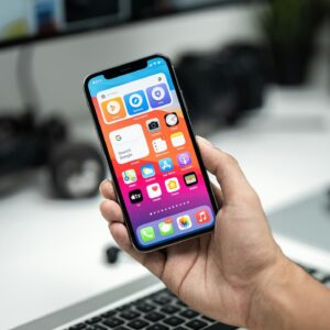 lcd oled iphone