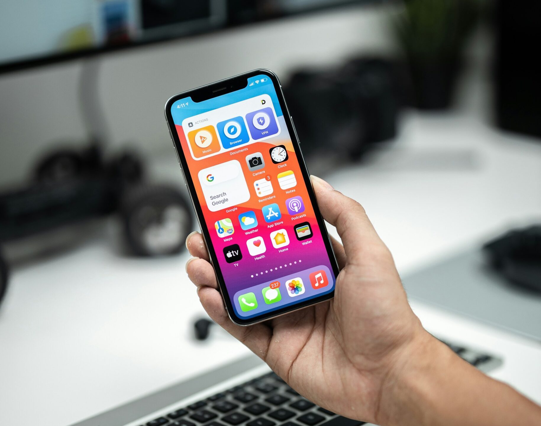 lcd oled iphone