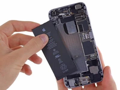 Service iPhone