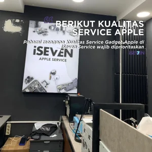 9 BAHAYA Gagal Paham Kualitas Service Gadget Apple: Prioritaskan Profesionalisme, Bukan Sekadar Harga Murah!
