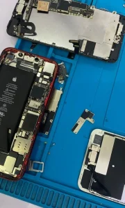 Proses Pindah Chip LCD iPhone
