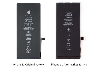 TERUNGKAP! 7 FAKTOR Kenapa Harga Baterai iPhone Asli Beda JAUH (dan Bahaya Baterai Murahan)