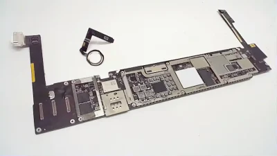 Service IC Charger iPad Mati Total: 4 Penyebab & Solusi Cepat Bergaransi!