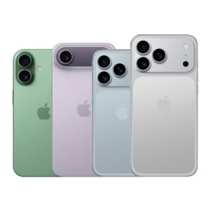 iphone 17 series