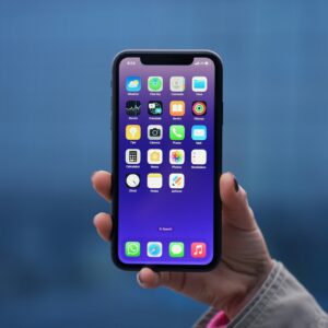 ganti chip baterai iphone