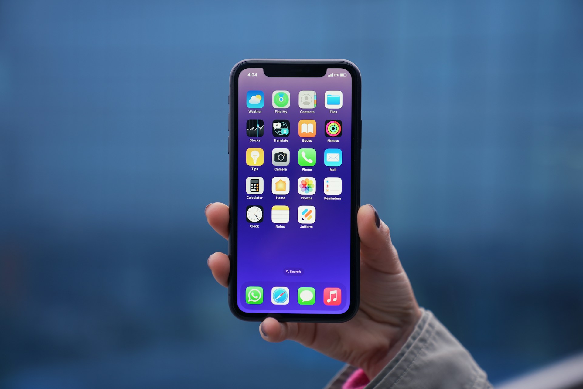ganti chip baterai iphone