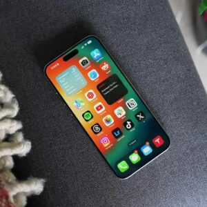 chip lcd iphone