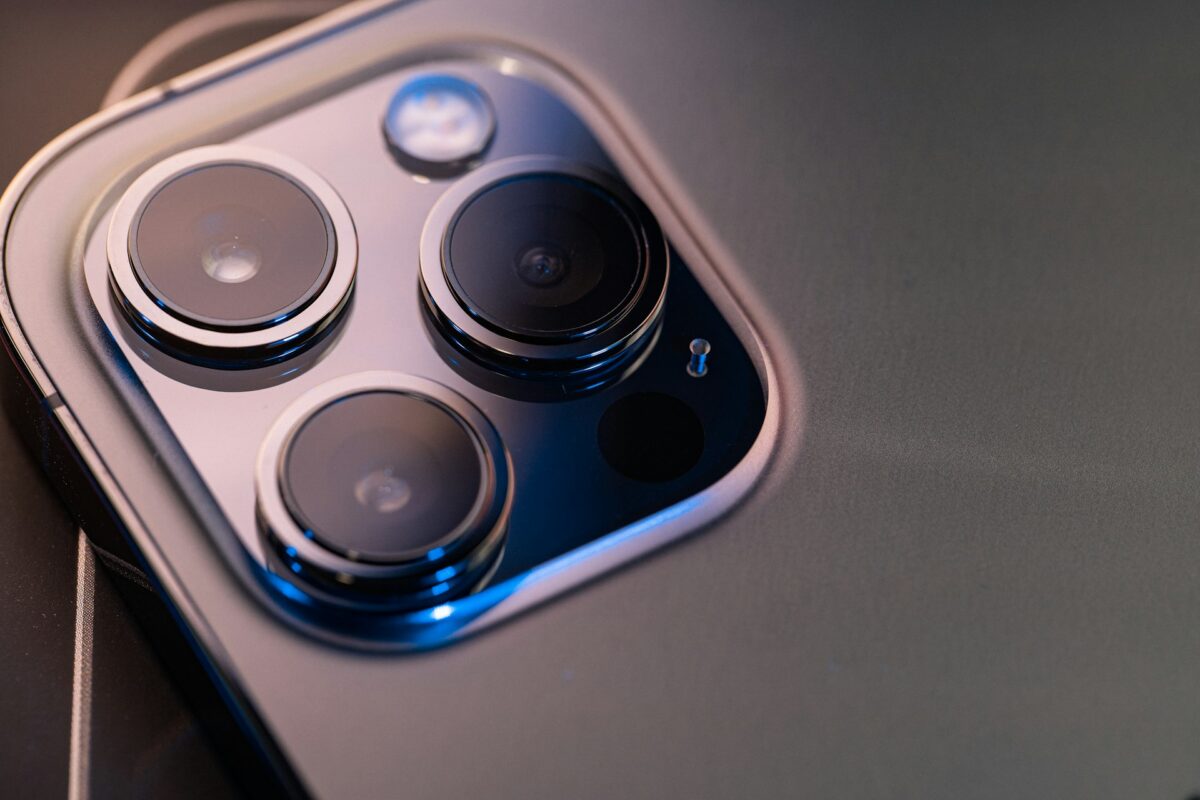 ganti kamera iphone