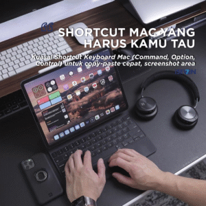 shortcut di macbook